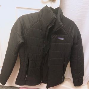 PATAGONIA Black Women’s Winter Coat Jacket Size S